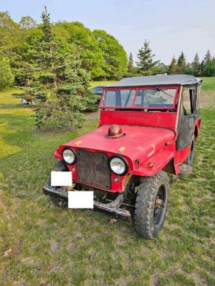 Photo 1 for 1946 Willys Other Willys Models