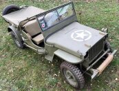 1946 Willys Other Willys Models
