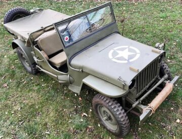 1946 Willys Other Willys Models
