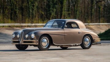 1947 Alfa Romeo 6C-2500