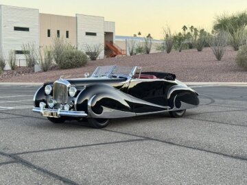 1947 Bentley Mark VI