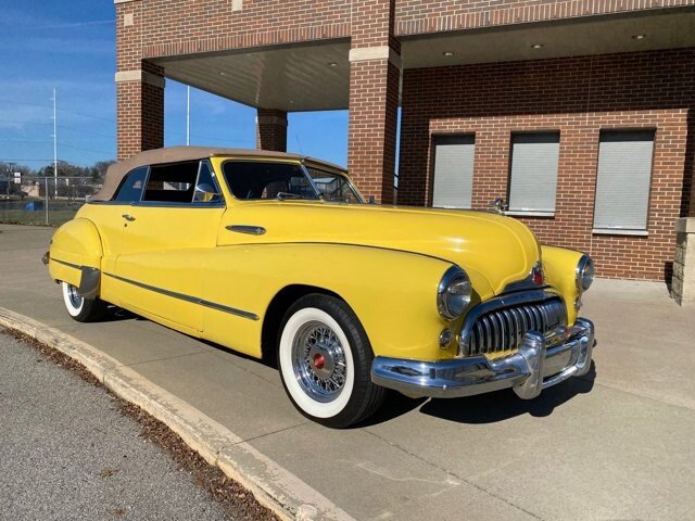 1947 Buick Roadmaster Classic Cars for Sale near Perryton, Texas ...