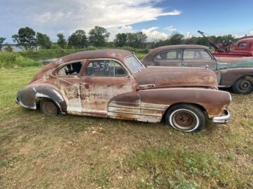 1947 Buick Super