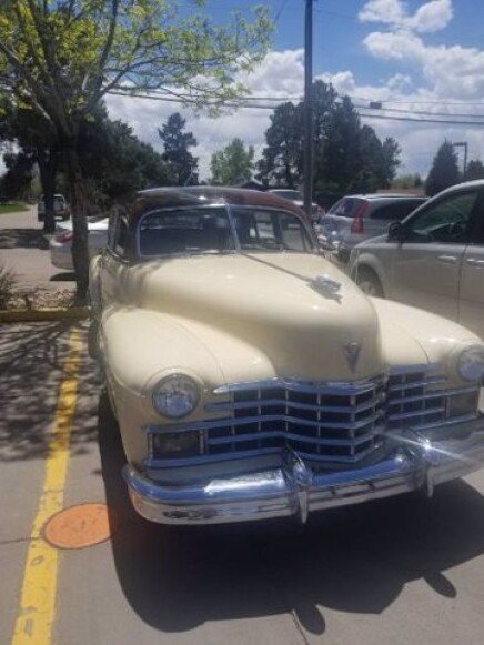 Photo 1 for 1947 Cadillac Fleetwood