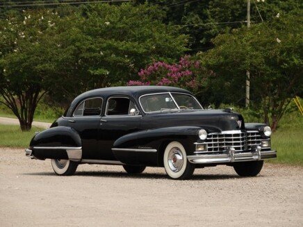 Photo 1 for 1947 Cadillac Fleetwood