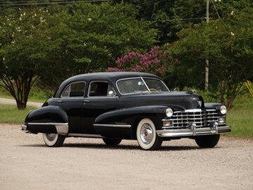 1947 Cadillac Fleetwood