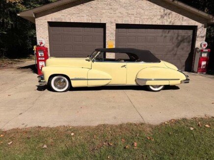 Photo 1 for 1947 Cadillac Other Cadillac Models