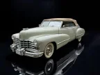 Thumbnail Photo 2 for 1947 Cadillac Series 62