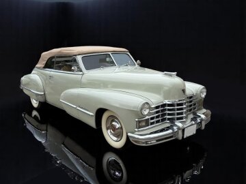 1947 Cadillac Series 62