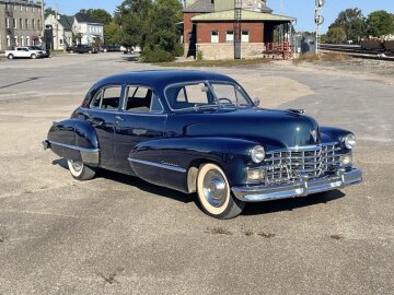 1947 Cadillac Series 62