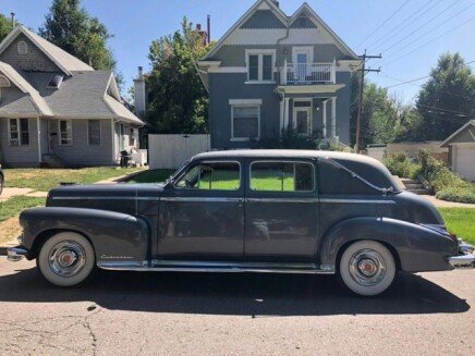 Photo 1 for 1947 Cadillac Series 75