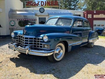 1947 Cadillac Series 75