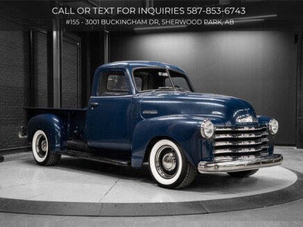 Photo 1 for 1947 Chevrolet 3100