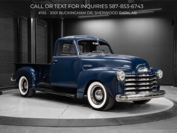 1947 Chevrolet 3100