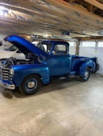 1947 Chevrolet 3100