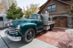 Thumbnail Photo 1 for 1947 Chevrolet Custom for Sale by Owner