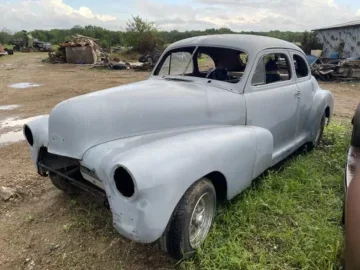 1947 Chevrolet Custom