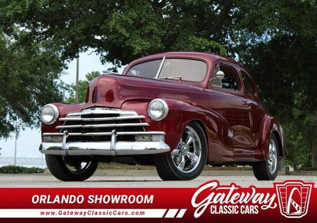 1947 Chevrolet Custom