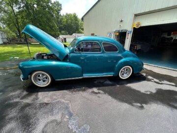 1947 Chevrolet Custom