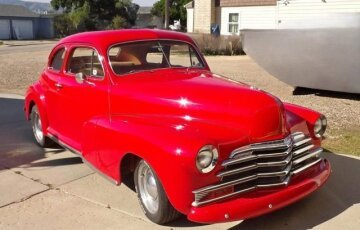 1947 Chevrolet Custom