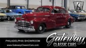 1947 Chevrolet Fleetline