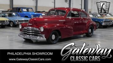 1947 Chevrolet Fleetline