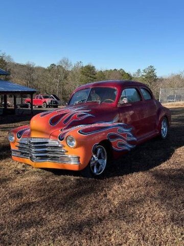 1947 Chevrolet Fleetline Classic Cars for Sale - Classics on