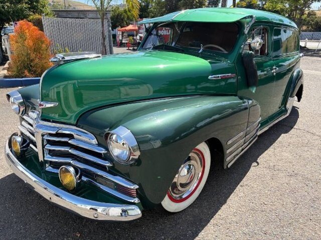 1947 Chevrolet Fleetline Classic Cars for Sale - Classics on