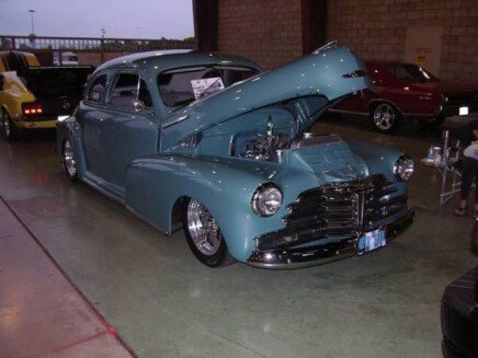 Photo 1 for 1947 Chevrolet Fleetmaster