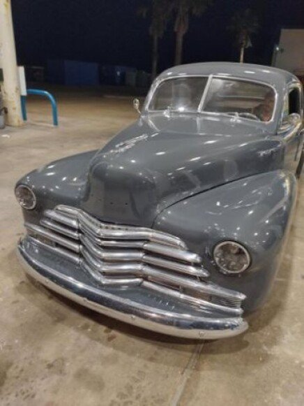 Photo 1 for 1947 Chevrolet Fleetmaster