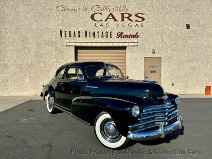 Photo 1 for 1947 Chevrolet Fleetmaster
