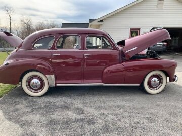 1947 Chevrolet Fleetmaster