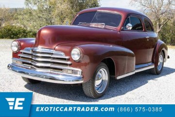 1947 Chevrolet Fleetmaster