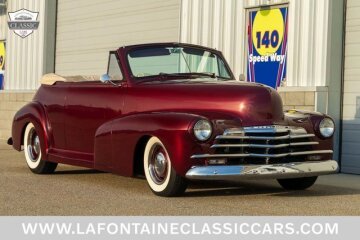 1947 Chevrolet Fleetmaster