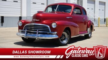 1947 Chevrolet Fleetmaster