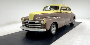 1947 Chevrolet Fleetmaster