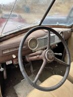 Thumbnail Photo 5 for 1947 Chevrolet Other Chevrolet Models