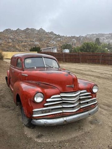 1947 Chevrolet Other Chevrolet Models