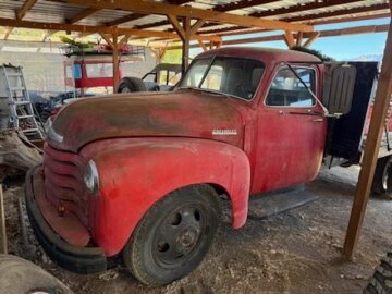 1947 Chevrolet Other Chevrolet Models