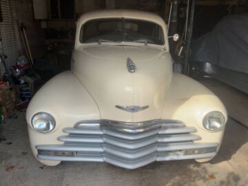 1947 Chevrolet Other Chevrolet Models