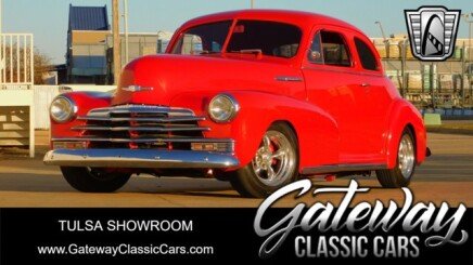 Photo 1 for 1947 Chevrolet Stylemaster