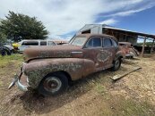 1947 Chevrolet Stylemaster