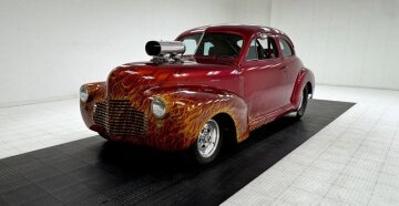 1947 Chevrolet Stylemaster