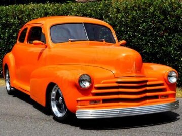1947 Chevrolet Stylemaster