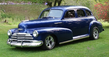 1947 Chevrolet Stylemaster