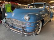 1947 Chrysler Custom