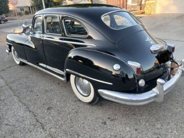 1947 Chrysler New Yorker