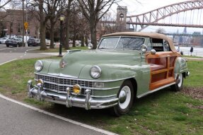1947 Chrysler Other Chrysler Models