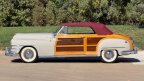Thumbnail Photo 6 for 1947 Chrysler Town & Country