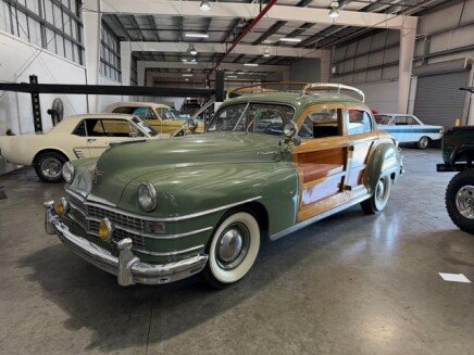 Photo 1 for 1947 Chrysler Town & Country